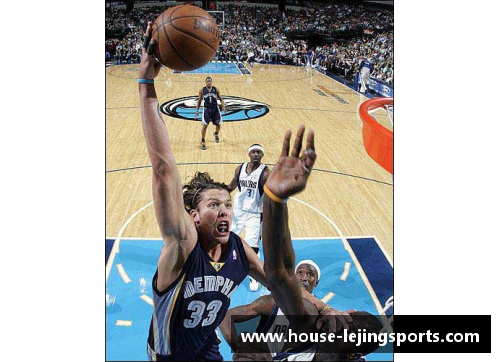乐竞体育NBA镜头下的精彩瞬间 - 副本