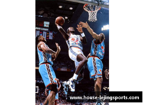 乐竞体育NBA球鞋回顾：时尚演变与历史传承